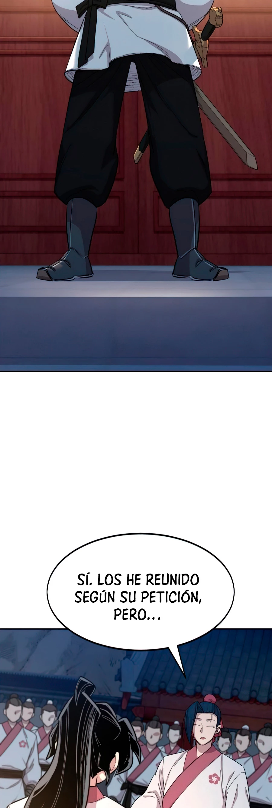 Secta de la montaña > Capitulo 37 > Page 51