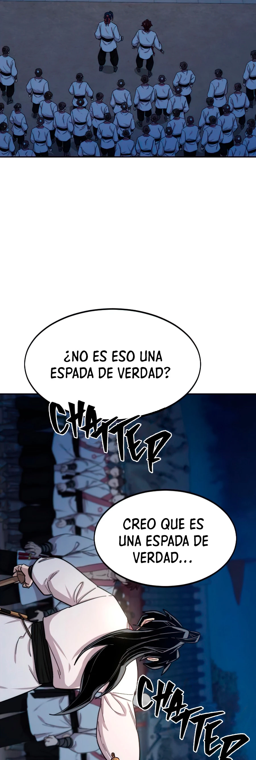 Secta de la montaña > Capitulo 37 > Page 91