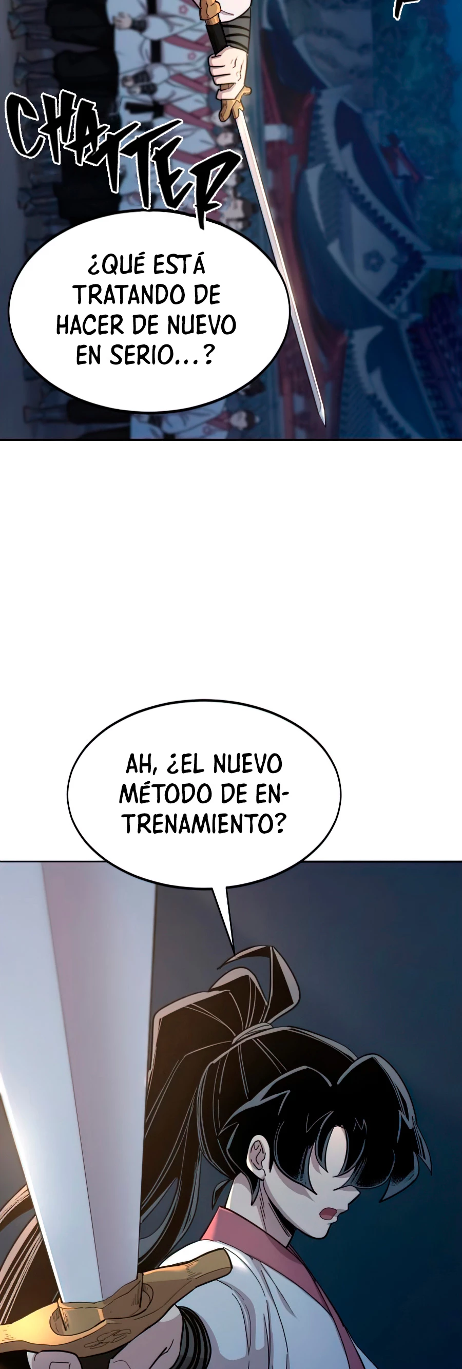 Secta de la montaña > Capitulo 37 > Page 101