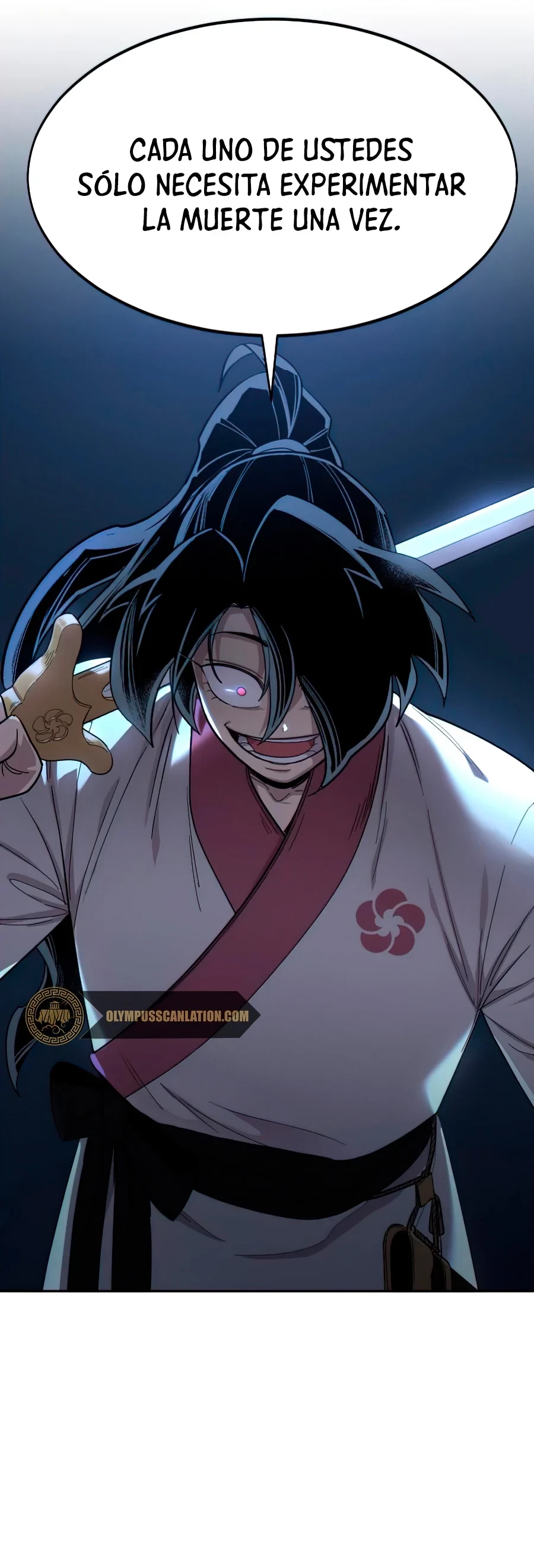 Secta de la montaña > Capitulo 37 > Page 121