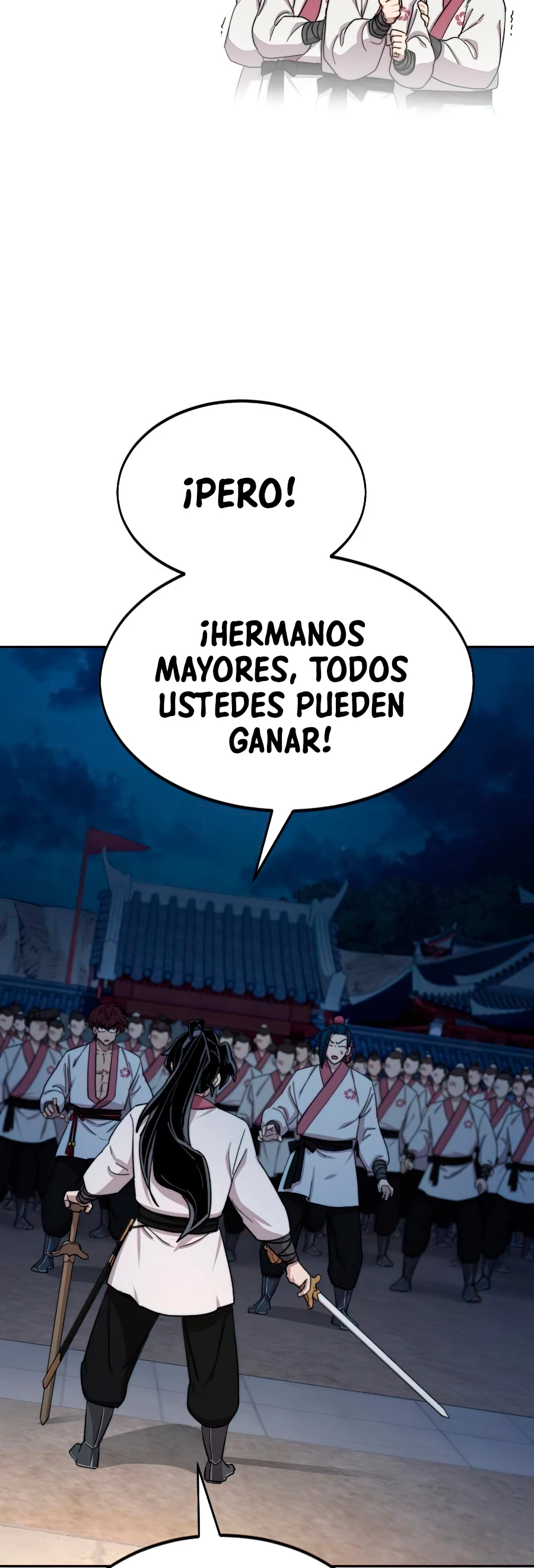 Secta de la montaña > Capitulo 37 > Page 161