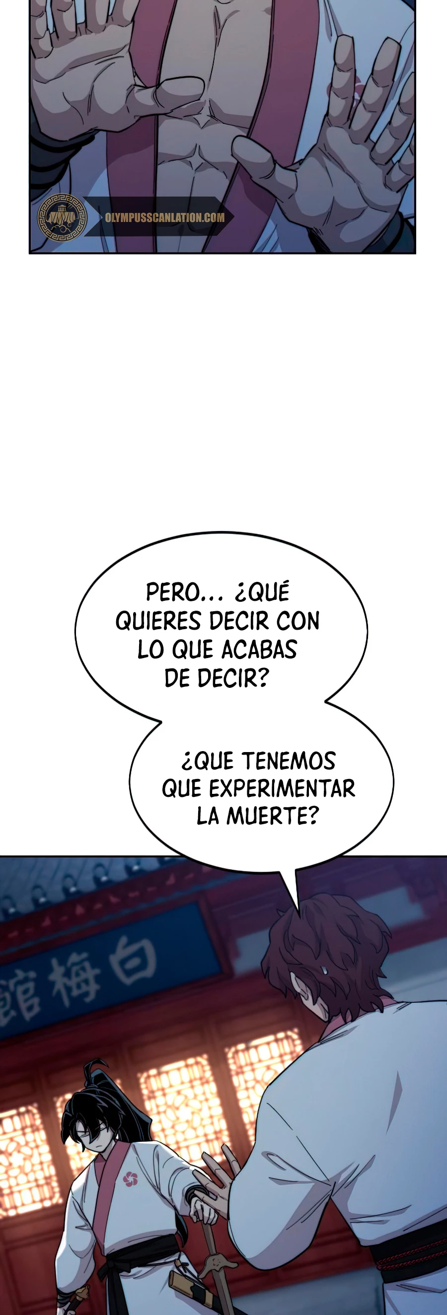 Secta de la montaña > Capitulo 37 > Page 181