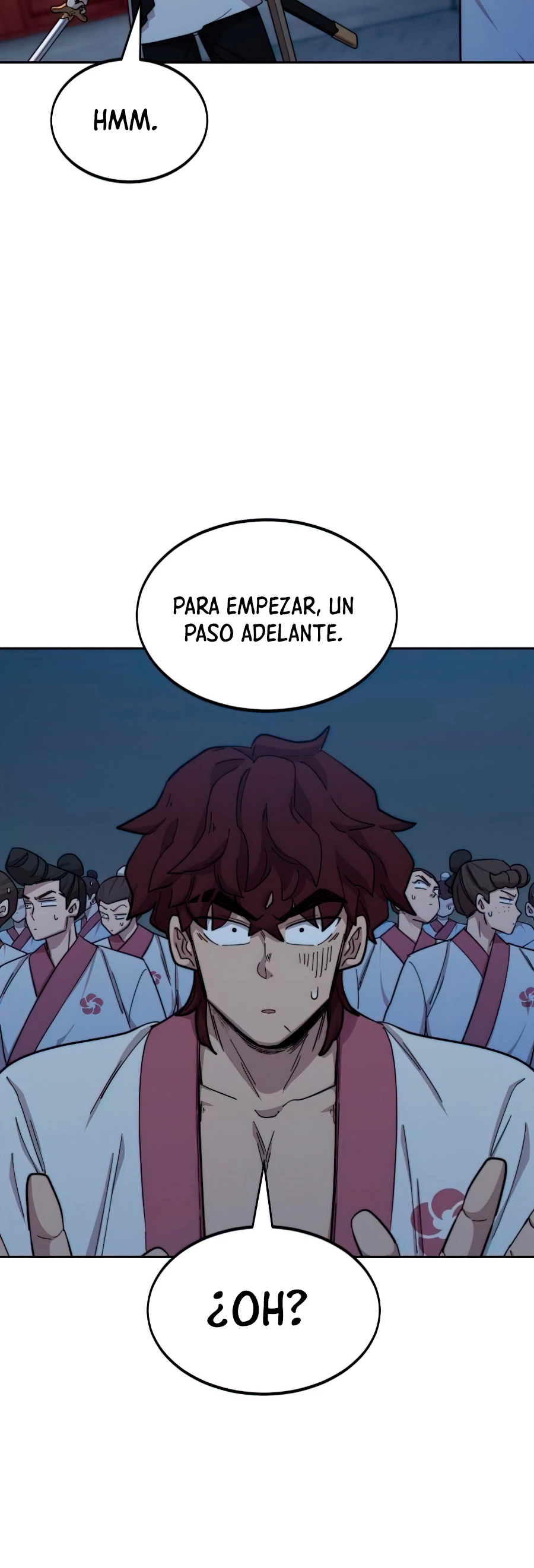 Secta de la montaña > Capitulo 37 > Page 191