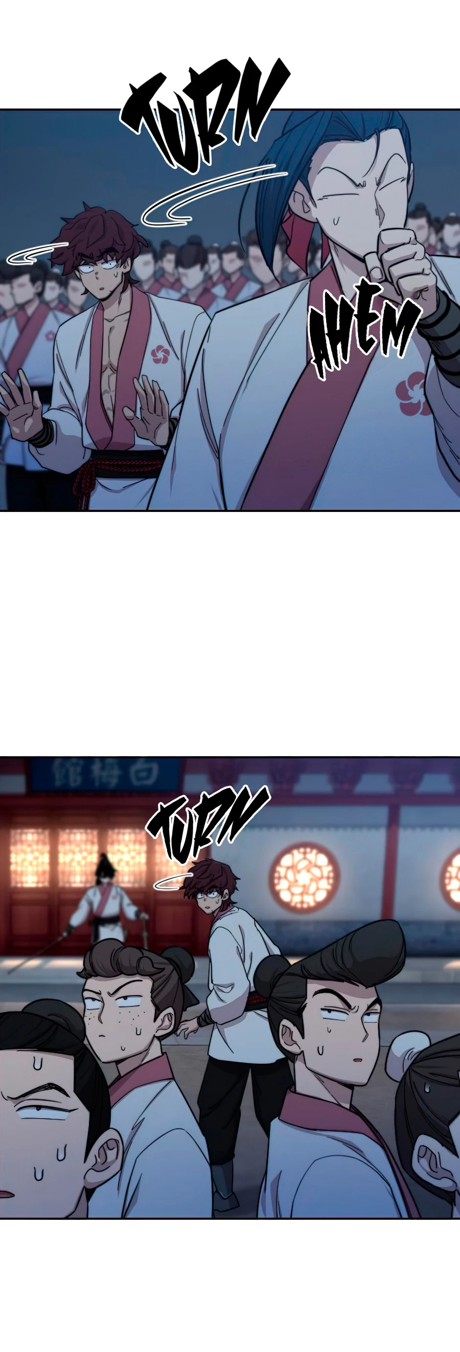 Secta de la montaña > Capitulo 37 > Page 201