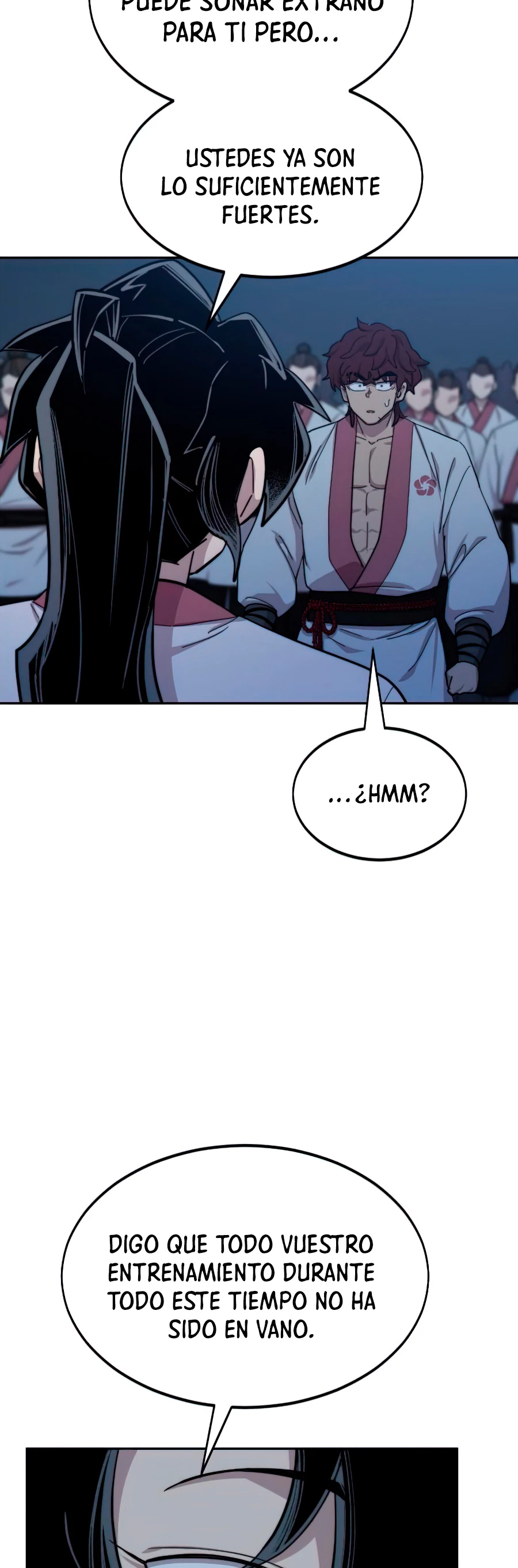 Secta de la montaña > Capitulo 37 > Page 241