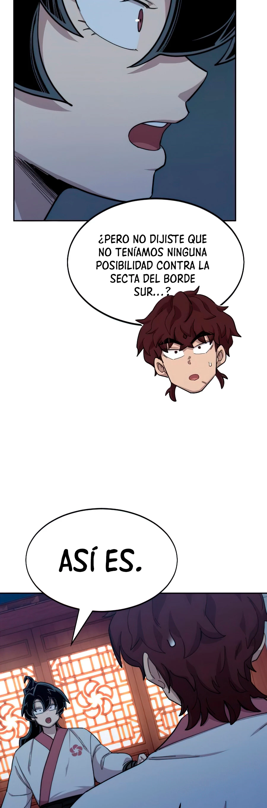 Secta de la montaña > Capitulo 37 > Page 251