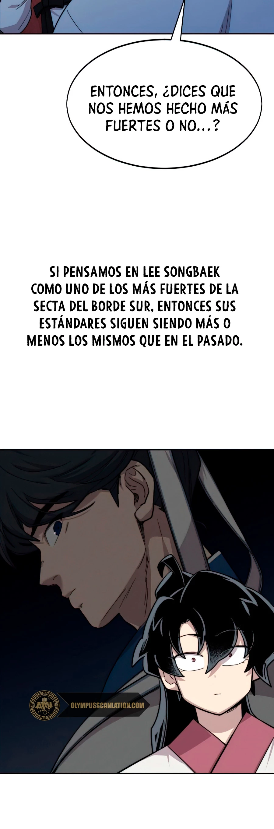 Secta de la montaña > Capitulo 37 > Page 261