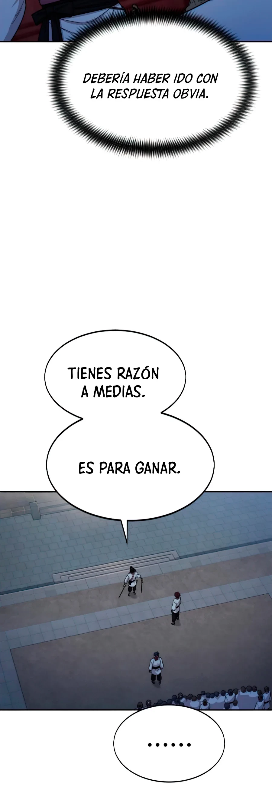 Secta de la montaña > Capitulo 37 > Page 361