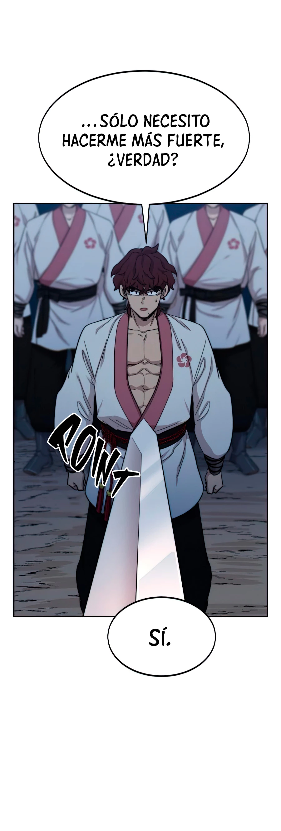 Secta de la montaña > Capitulo 37 > Page 381