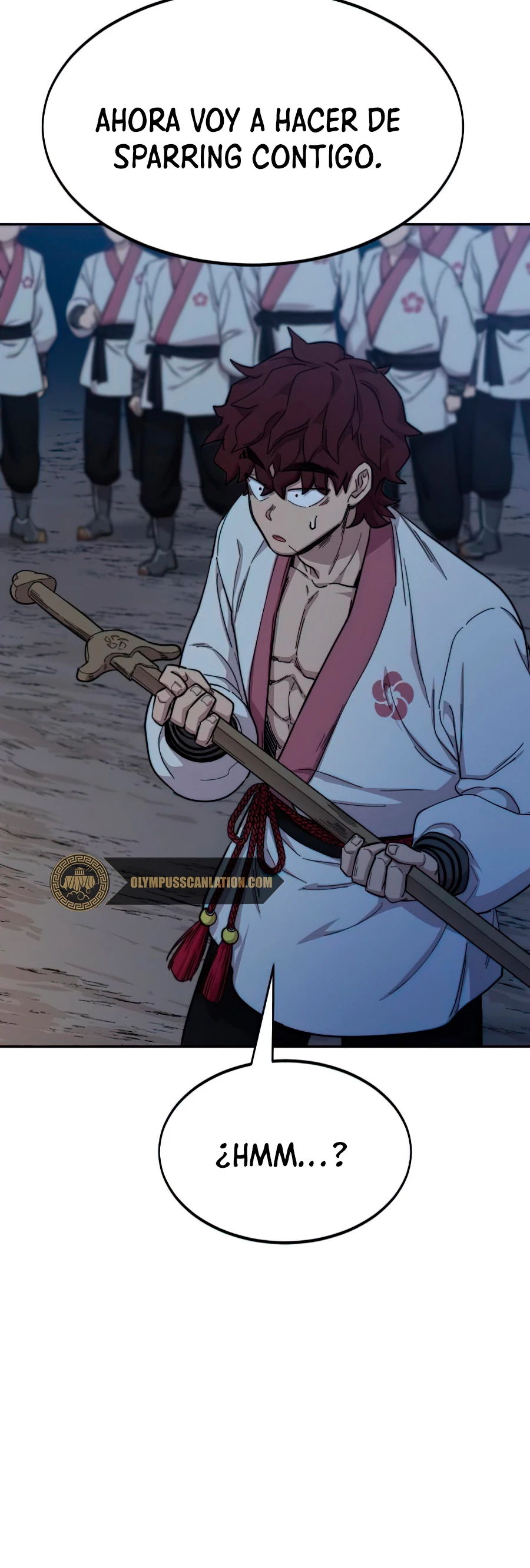 Secta de la montaña > Capitulo 37 > Page 421