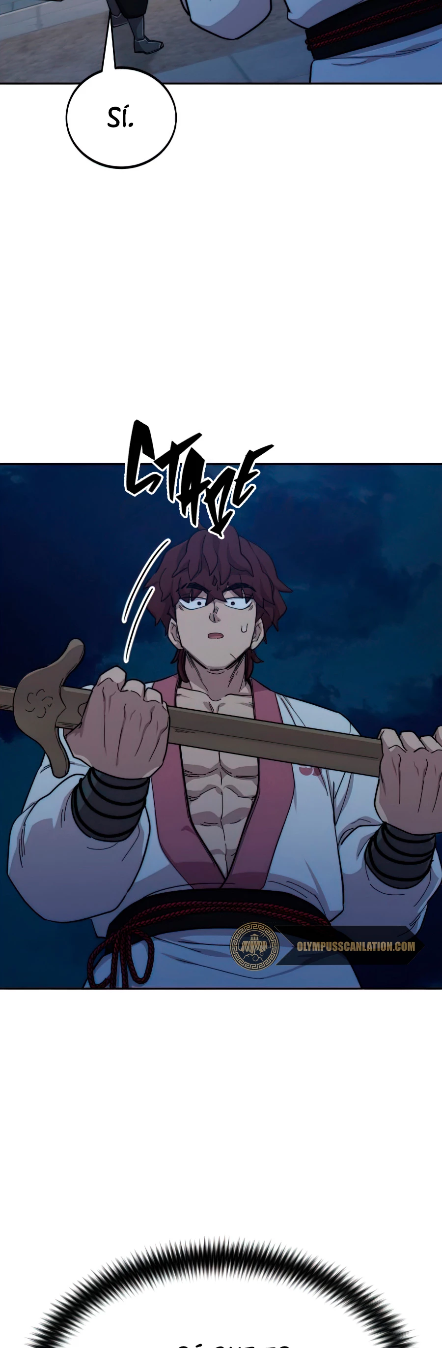 Secta de la montaña > Capitulo 37 > Page 451