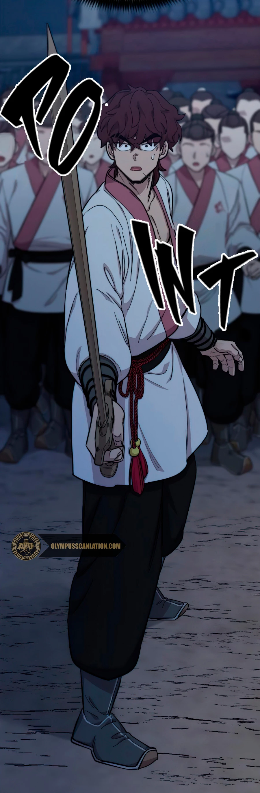 Secta de la montaña > Capitulo 37 > Page 481