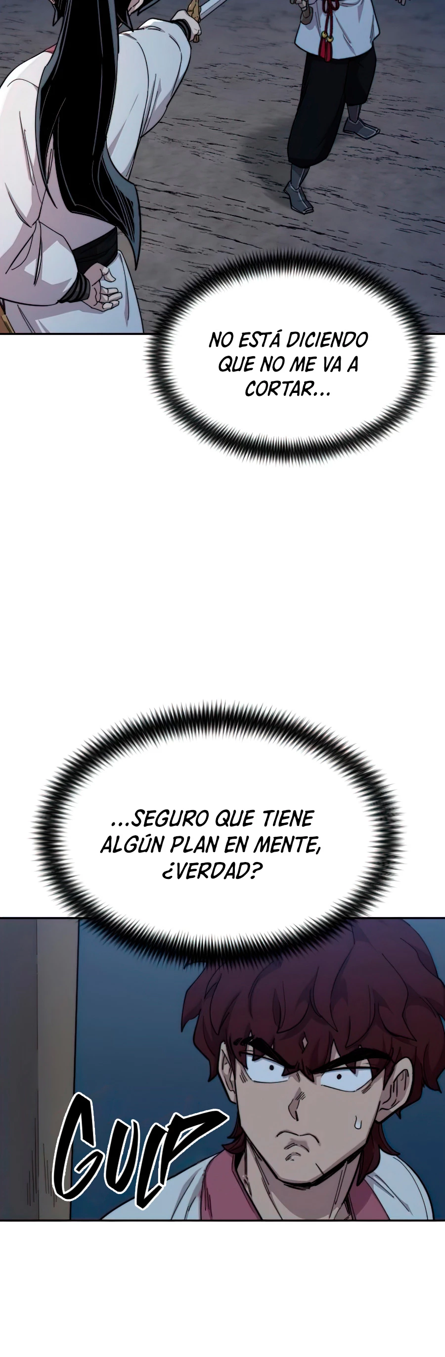 Secta de la montaña > Capitulo 37 > Page 521