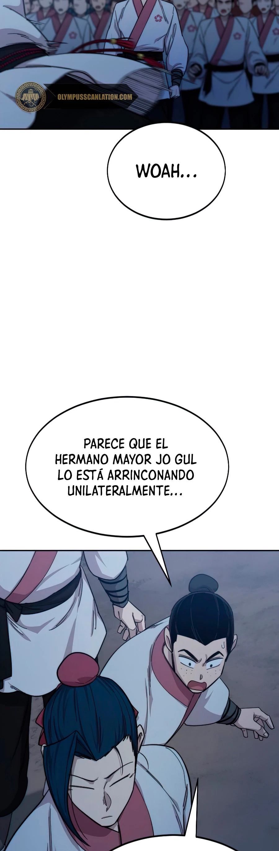 Secta de la montaña > Capitulo 37 > Page 701