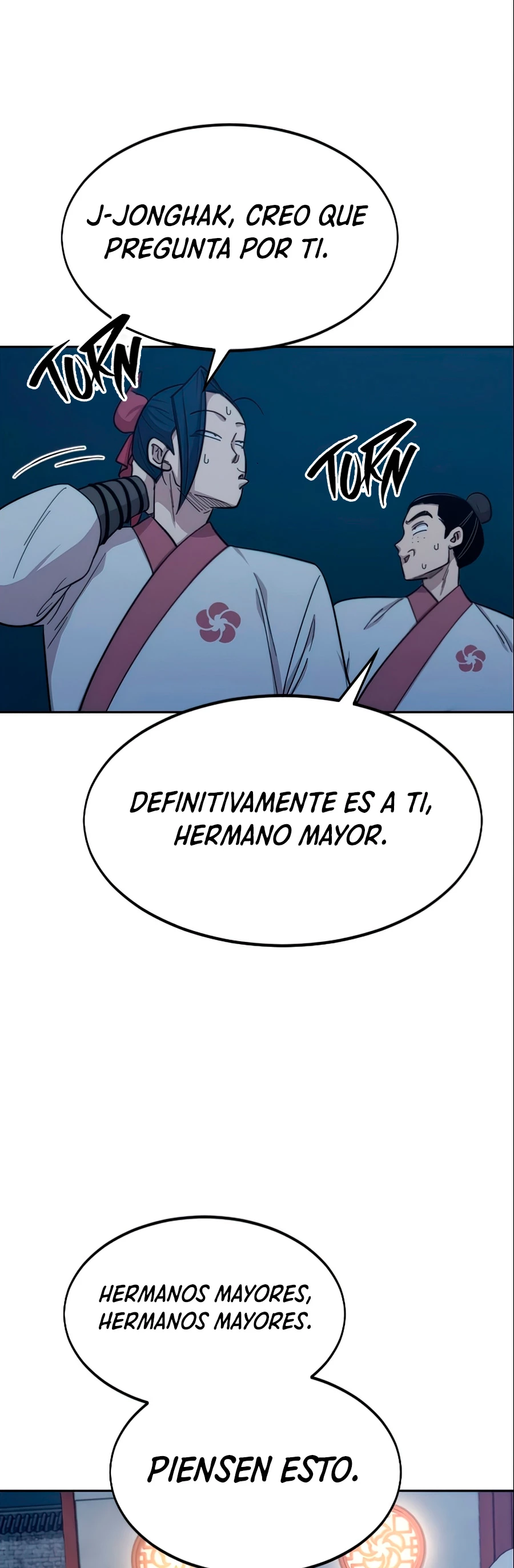 Secta de la montaña > Capitulo 38 > Page 31