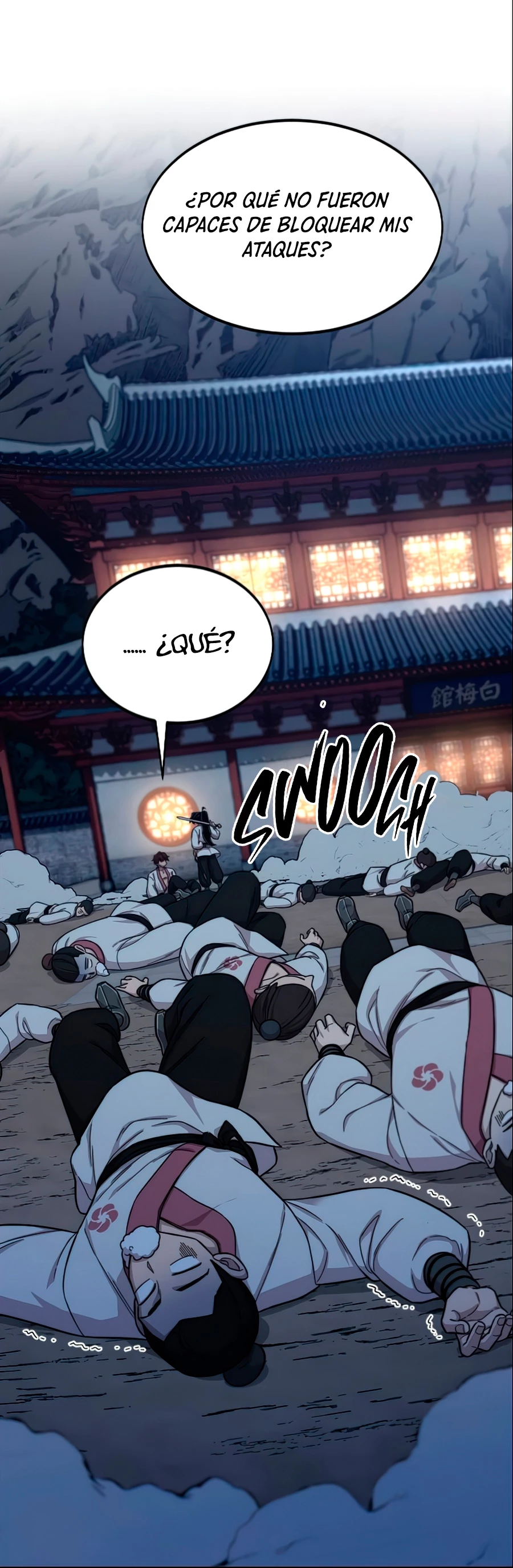 Secta de la montaña > Capitulo 38 > Page 81