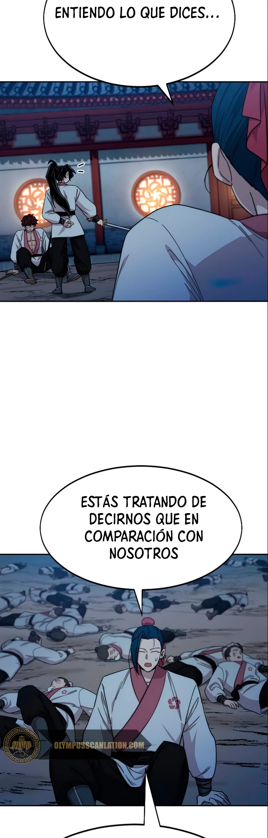 Secta de la montaña > Capitulo 38 > Page 211