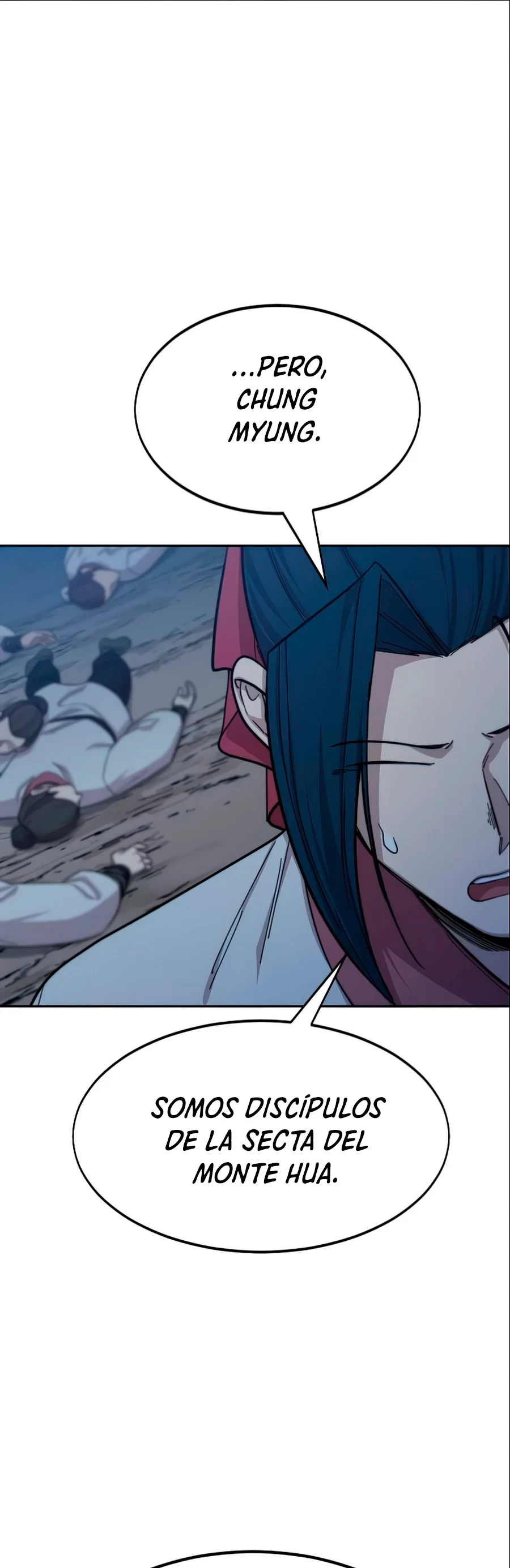 Secta de la montaña > Capitulo 38 > Page 251