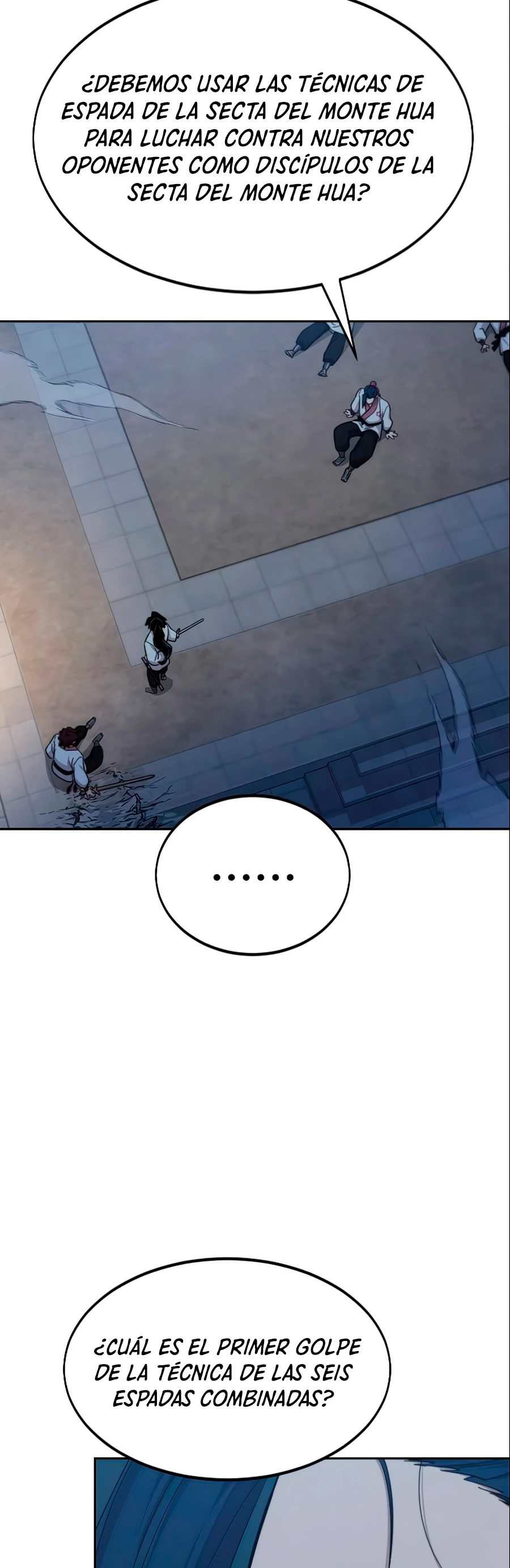 Secta de la montaña > Capitulo 38 > Page 261
