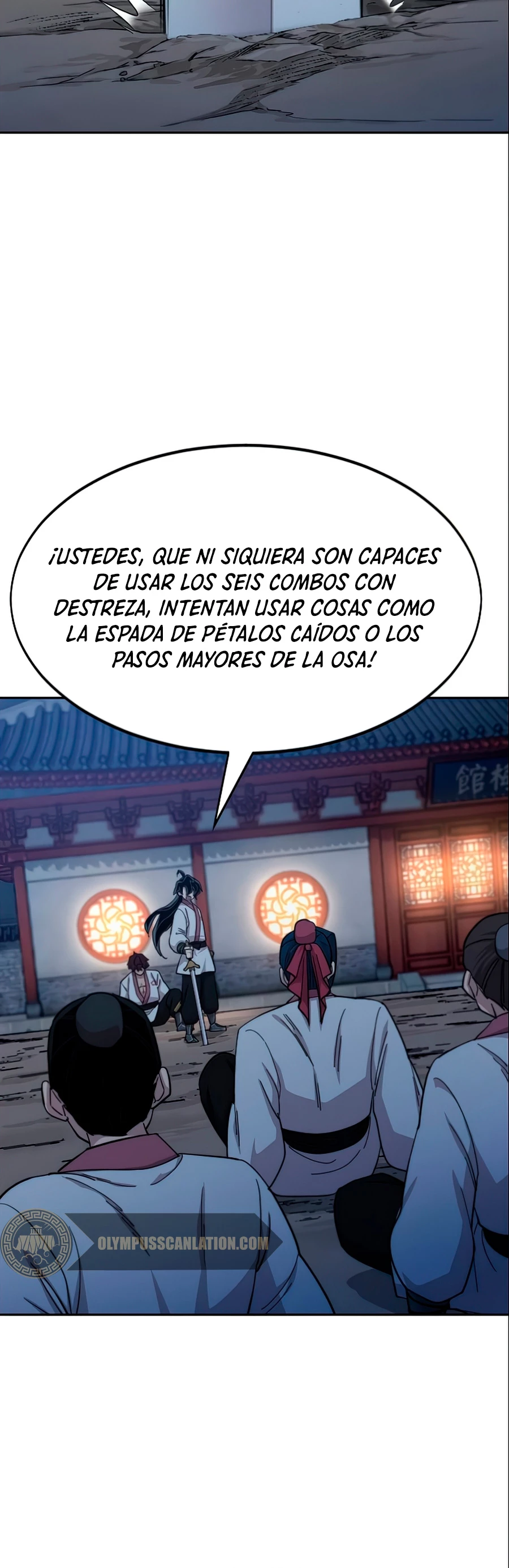 Secta de la montaña > Capitulo 38 > Page 301