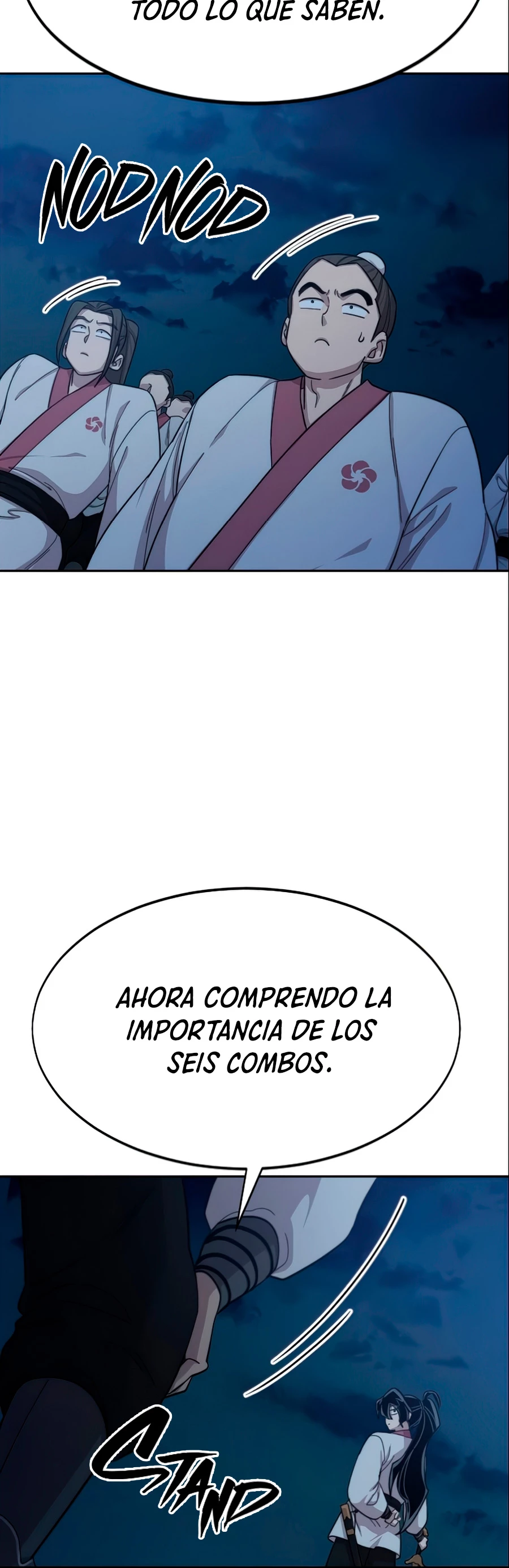 Secta de la montaña > Capitulo 38 > Page 341