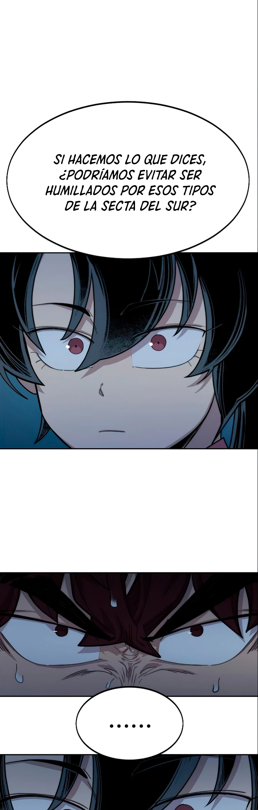 Secta de la montaña > Capitulo 38 > Page 381