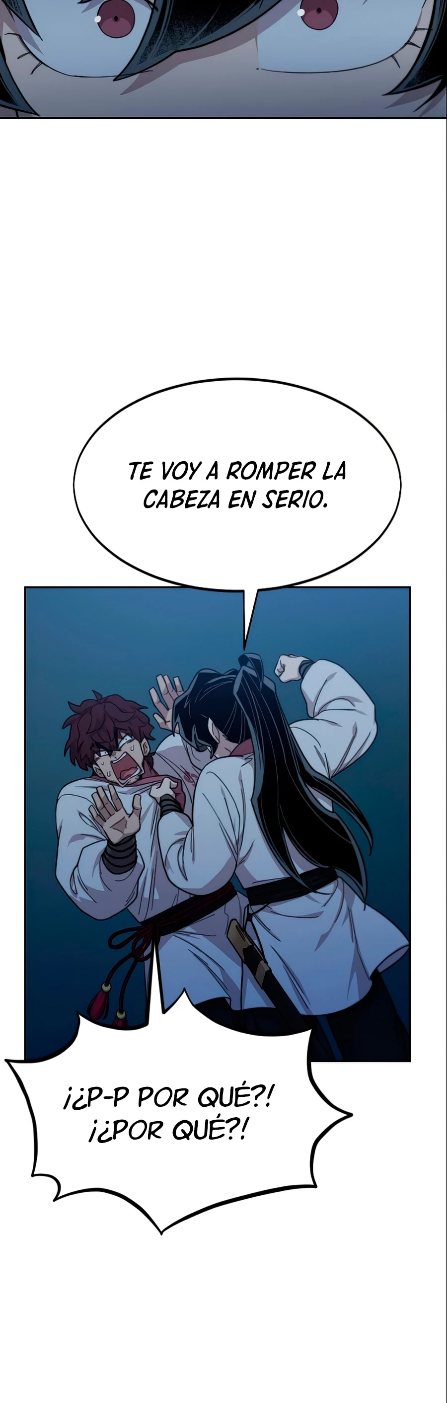 Secta de la montaña > Capitulo 38 > Page 391