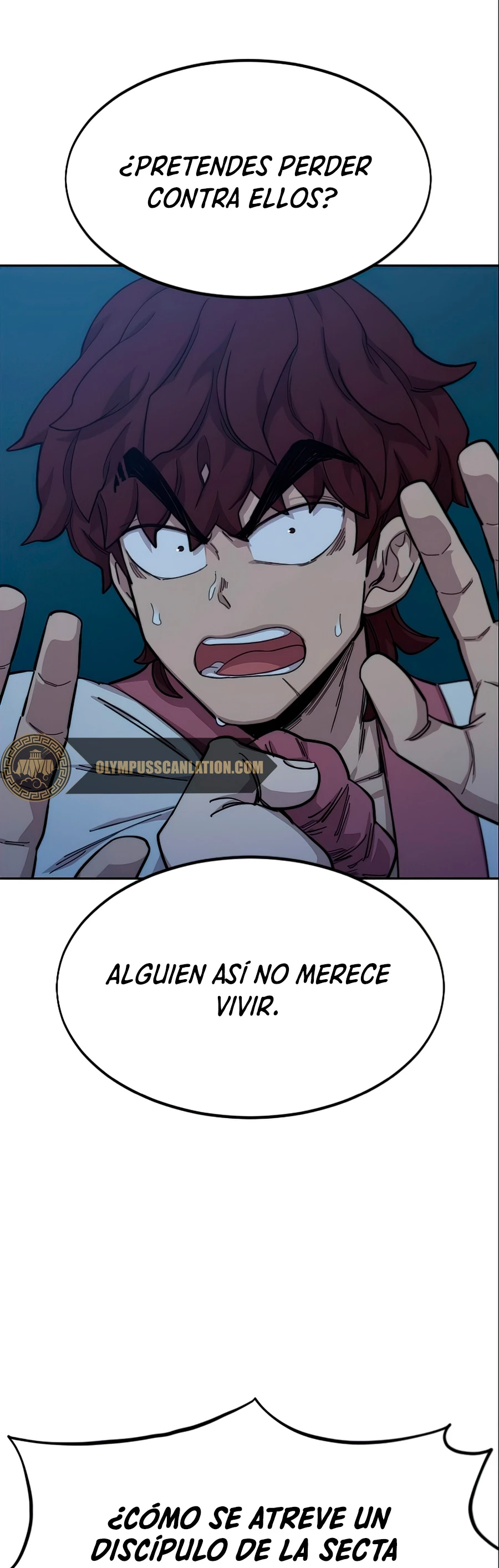 Secta de la montaña > Capitulo 38 > Page 401