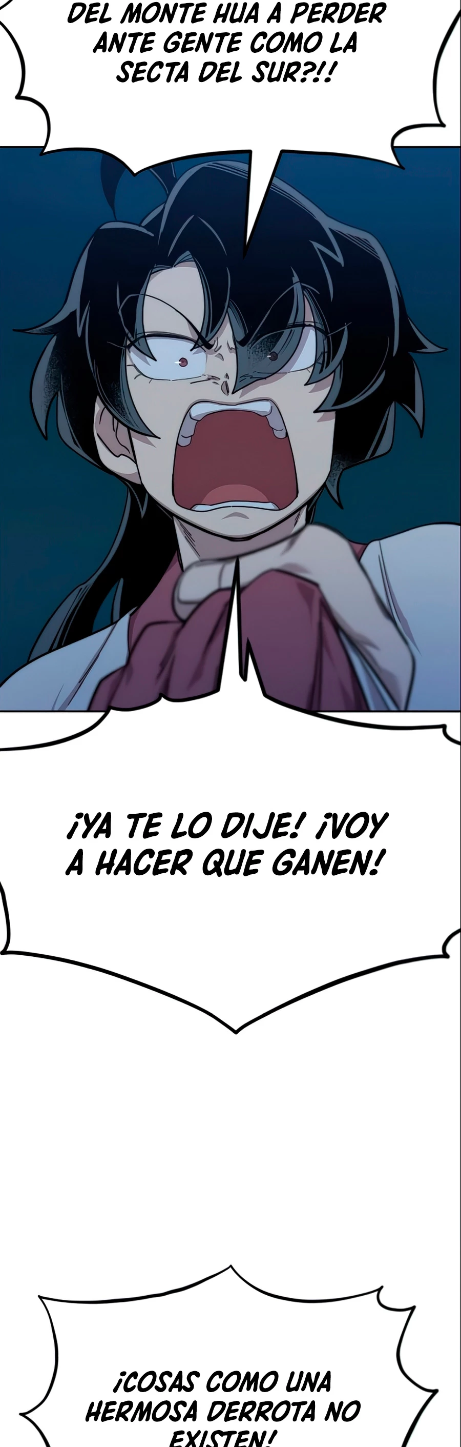 Secta de la montaña > Capitulo 38 > Page 411