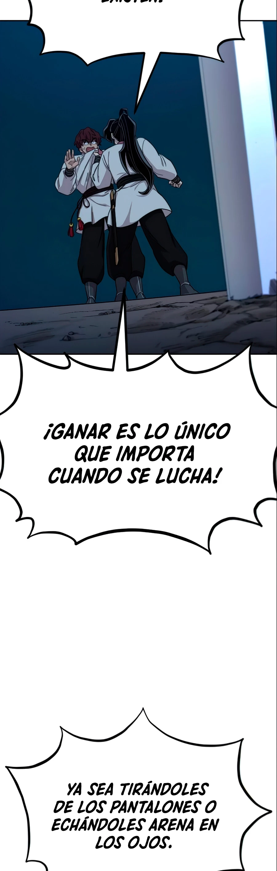 Secta de la montaña > Capitulo 38 > Page 421