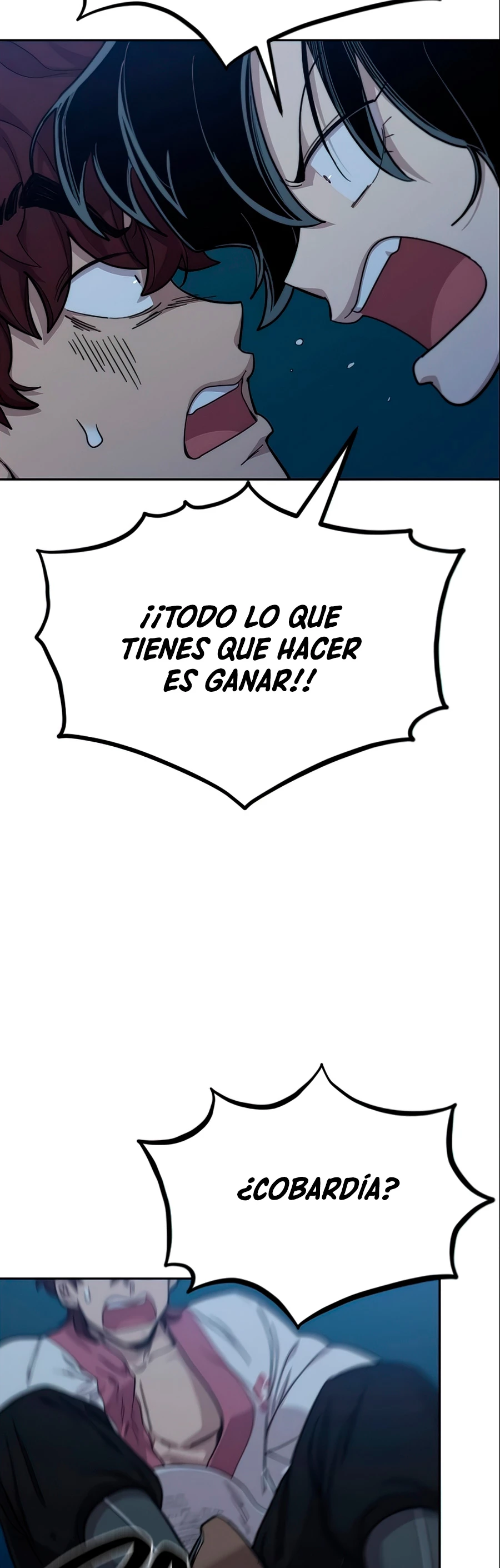 Secta de la montaña > Capitulo 38 > Page 431