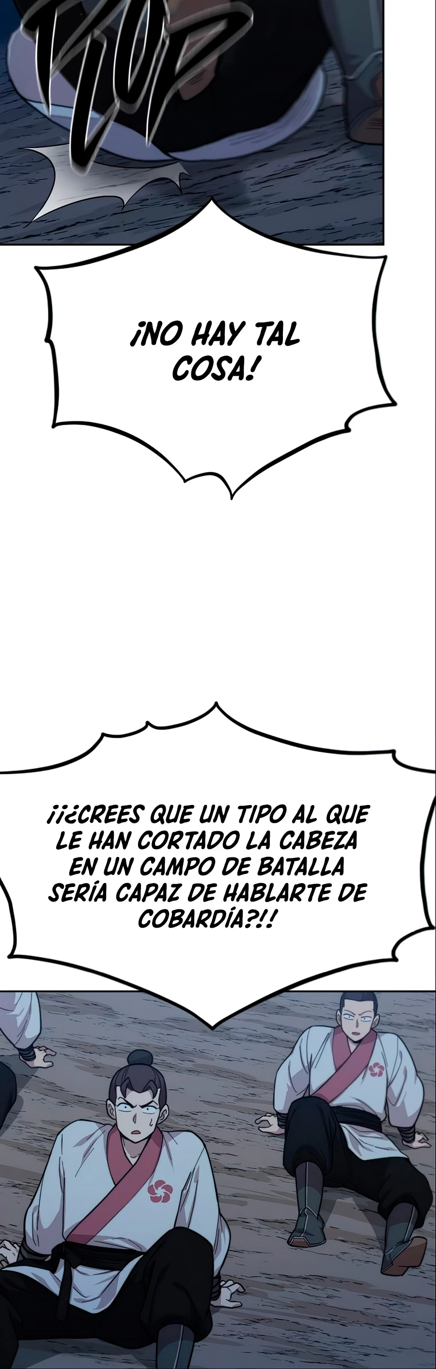 Secta de la montaña > Capitulo 38 > Page 441