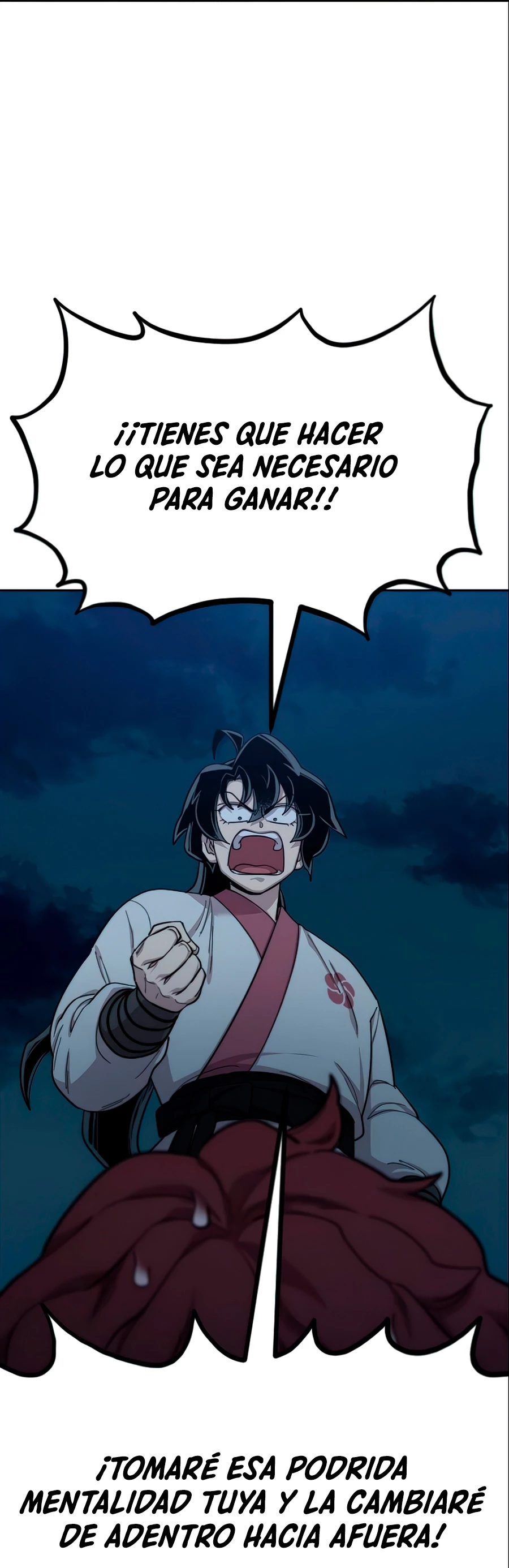 Secta de la montaña > Capitulo 38 > Page 451