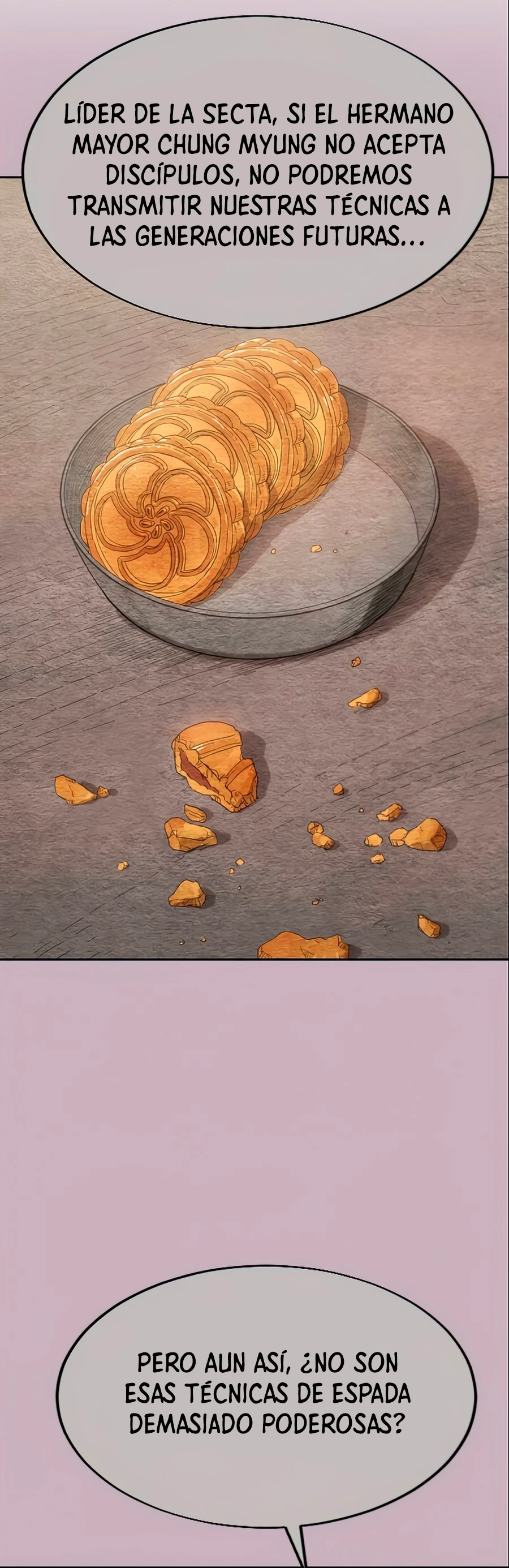Secta de la montaña > Capitulo 38 > Page 491