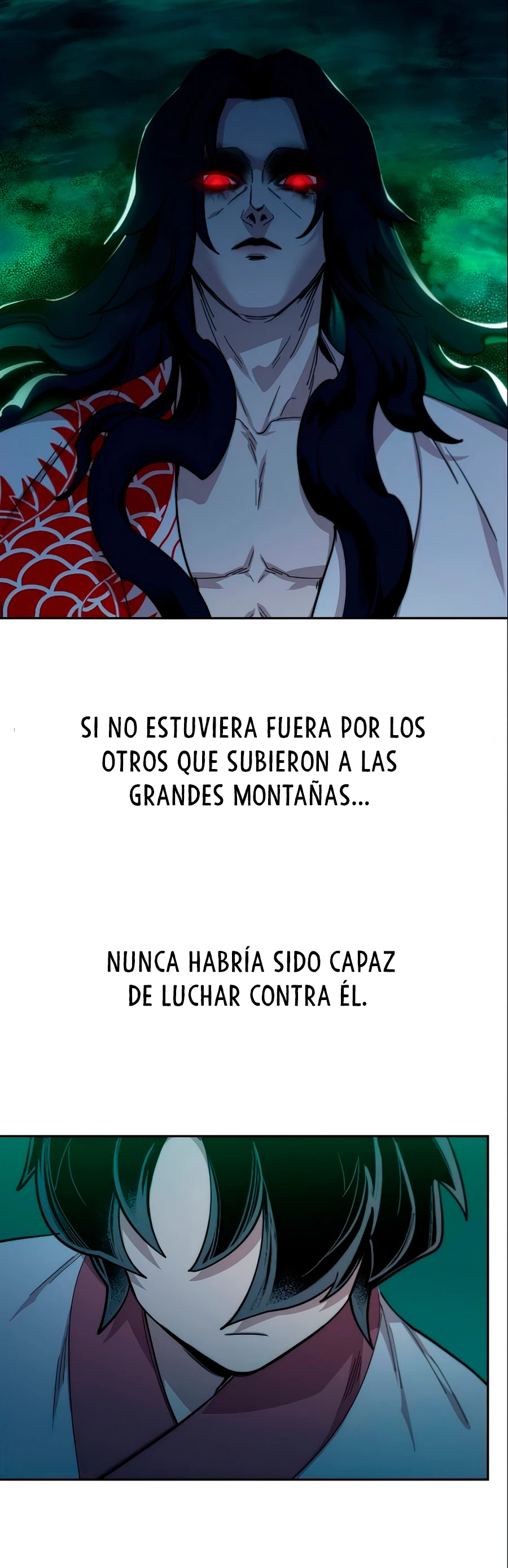 Secta de la montaña > Capitulo 38 > Page 661