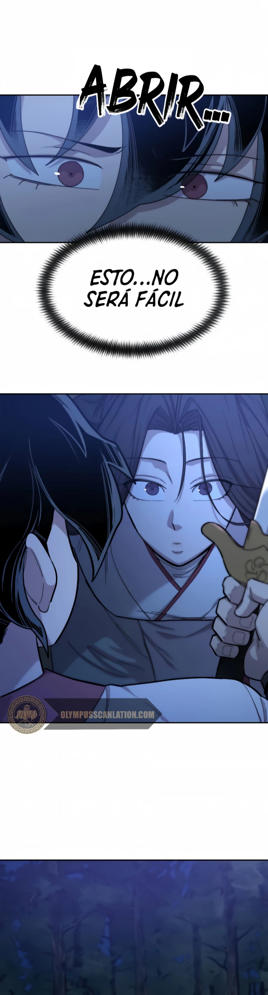 Secta de la montaña > Capitulo 39 > Page 41