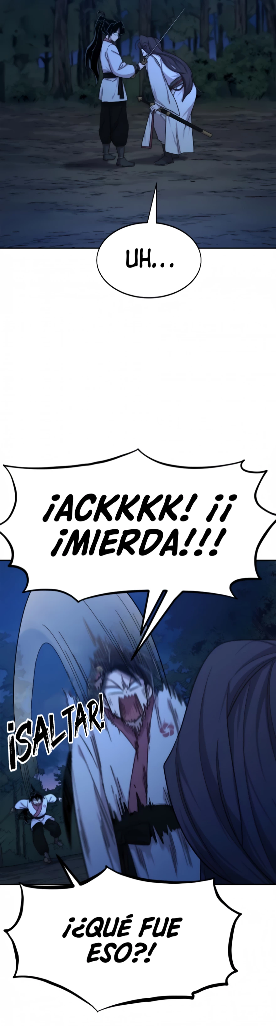 Secta de la montaña > Capitulo 39 > Page 51