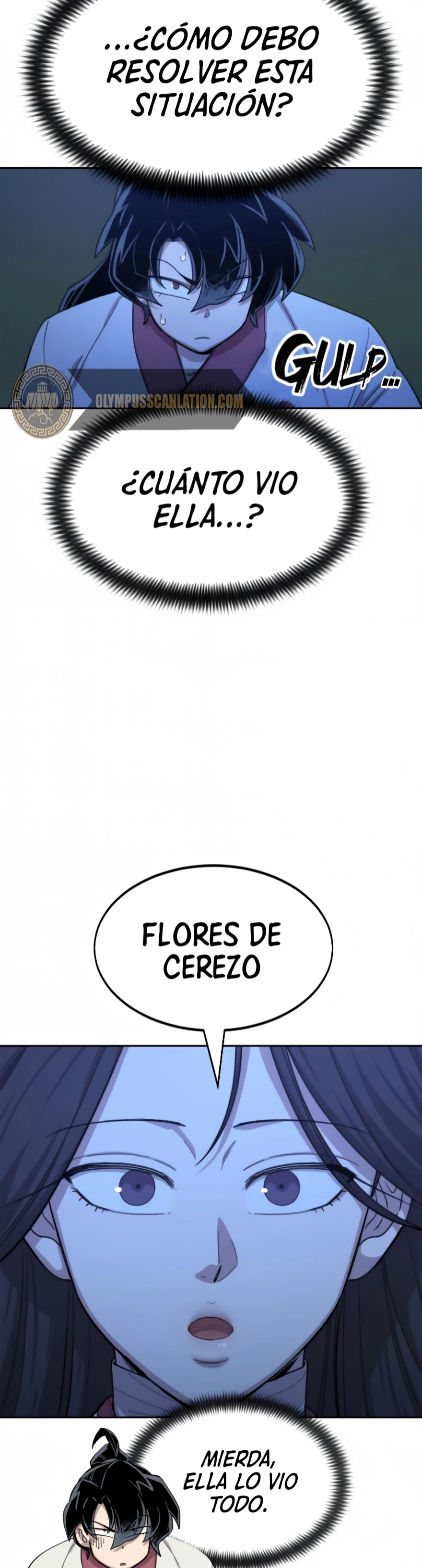 Secta de la montaña > Capitulo 39 > Page 91