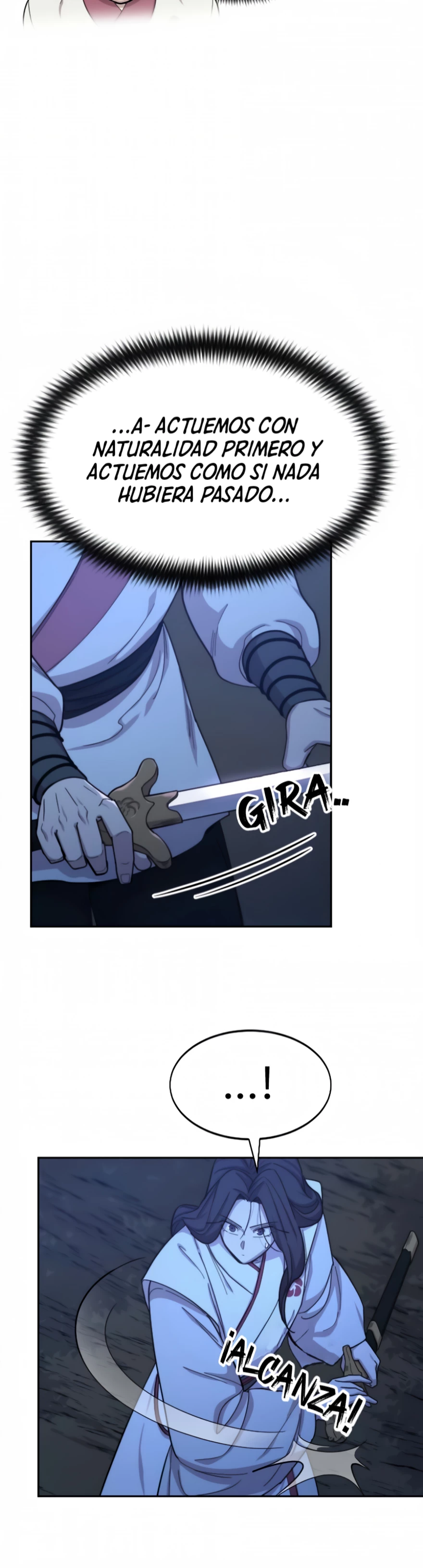 Secta de la montaña > Capitulo 39 > Page 101