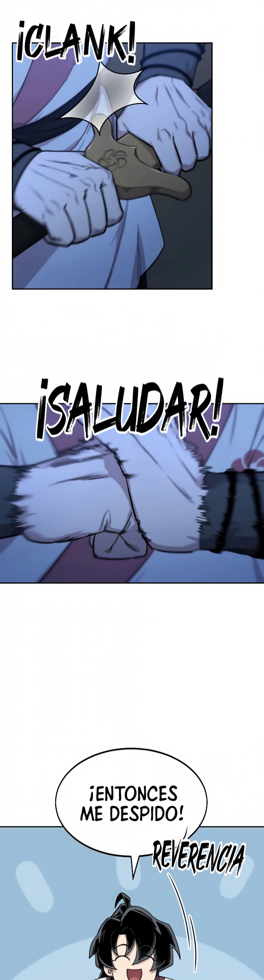 Secta de la montaña > Capitulo 39 > Page 141