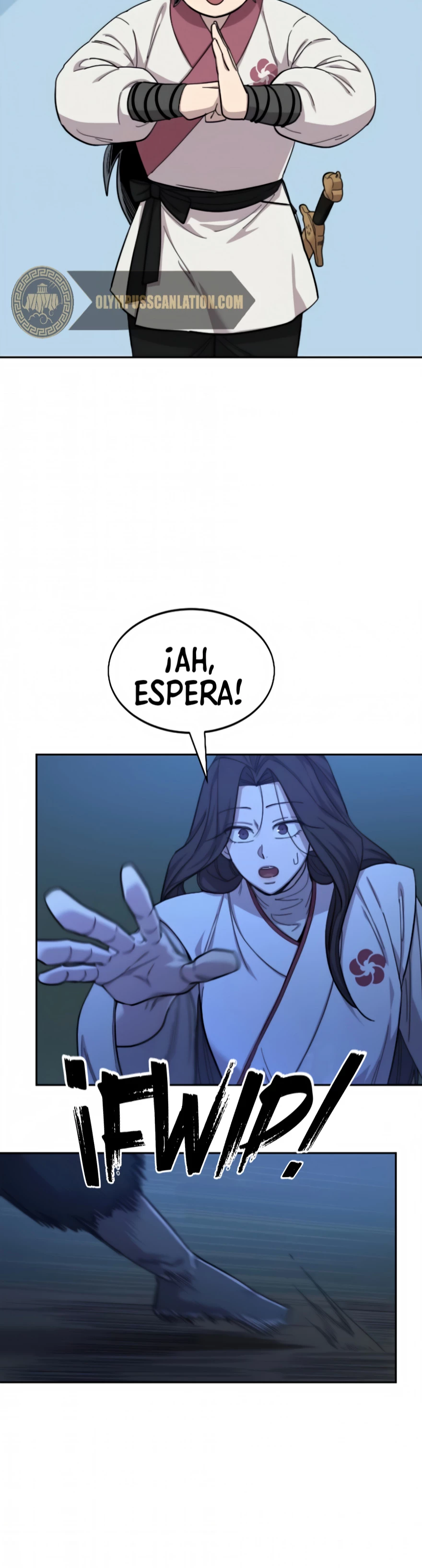 Secta de la montaña > Capitulo 39 > Page 151