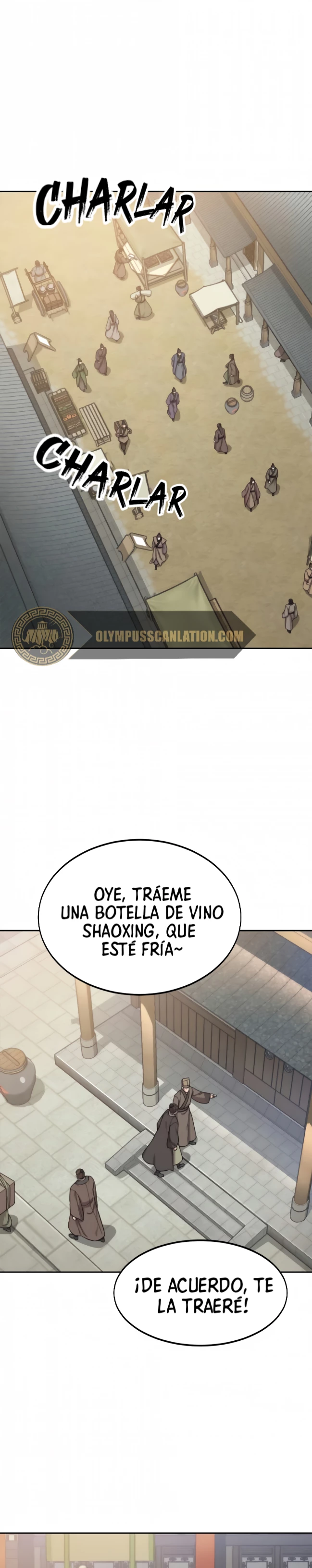 Secta de la montaña > Capitulo 39 > Page 221