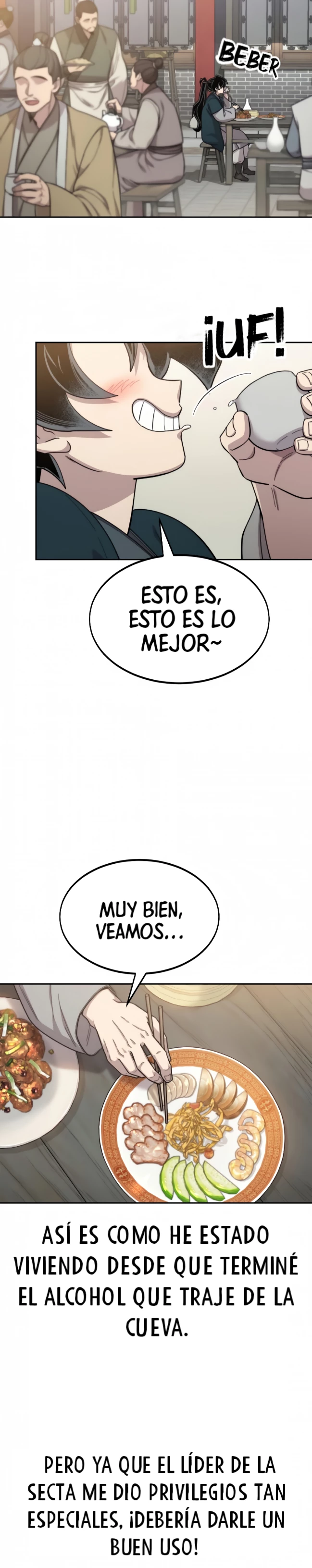 Secta de la montaña > Capitulo 39 > Page 231