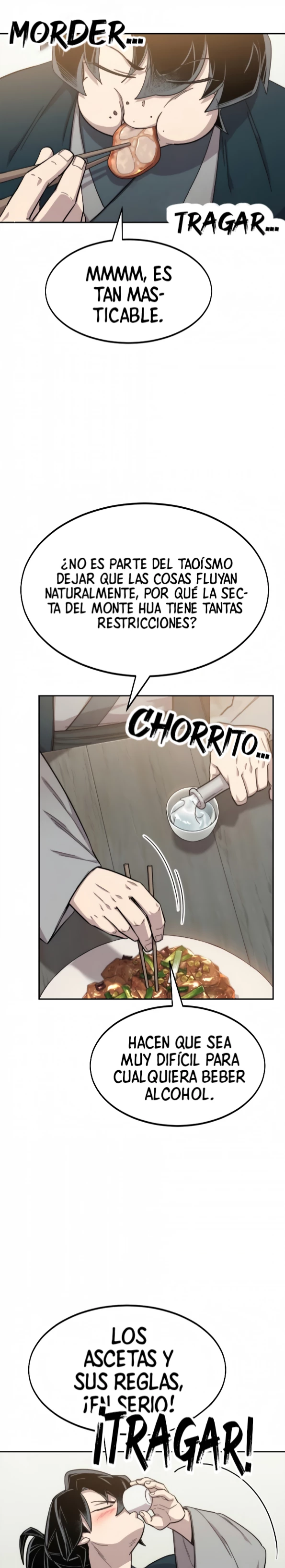 Secta de la montaña > Capitulo 39 > Page 241