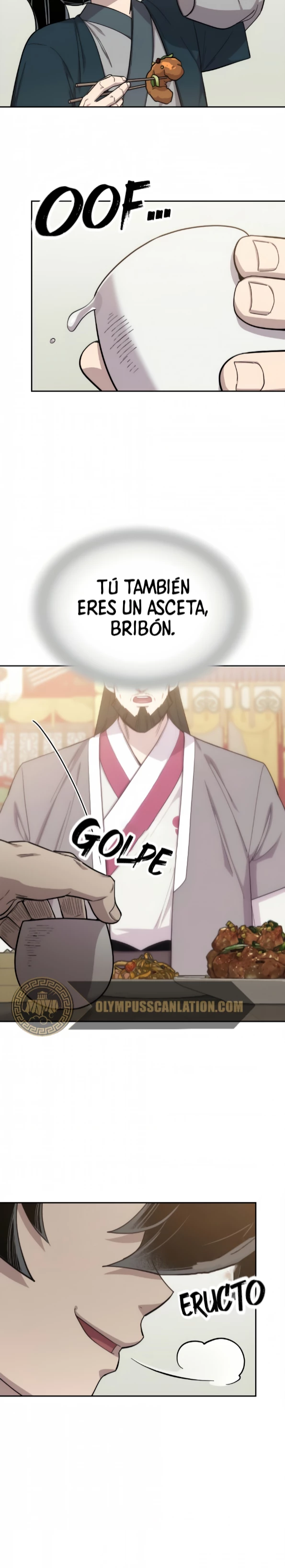 Secta de la montaña > Capitulo 39 > Page 251