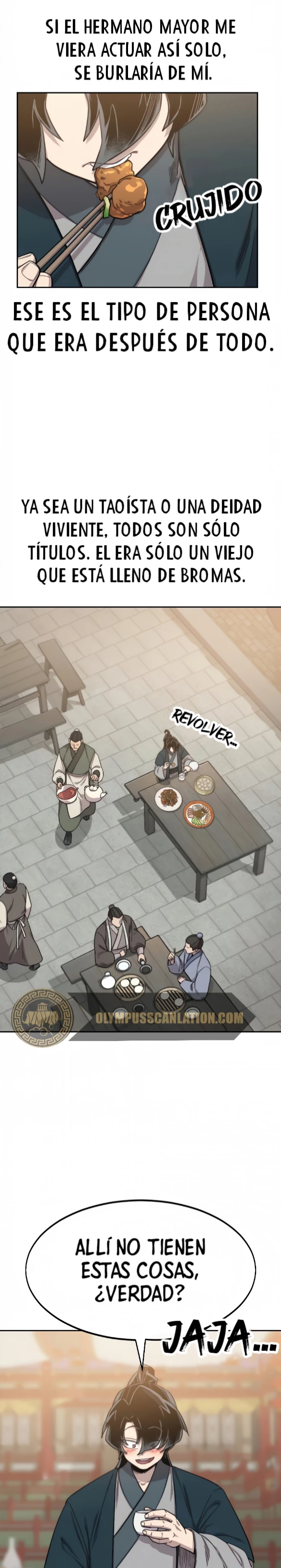 Secta de la montaña > Capitulo 39 > Page 281