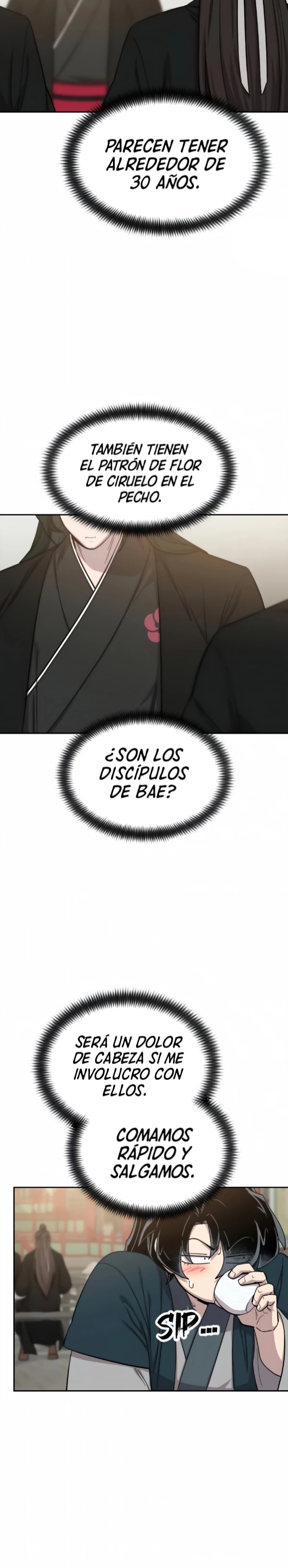 Secta de la montaña > Capitulo 39 > Page 331