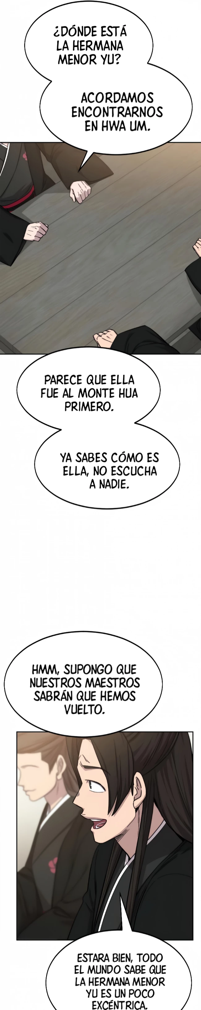 Secta de la montaña > Capitulo 39 > Page 341