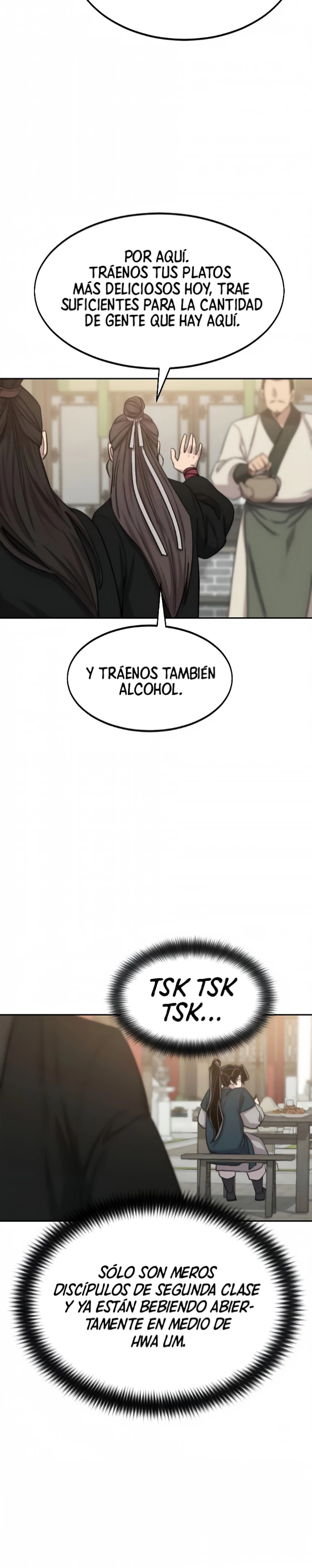 Secta de la montaña > Capitulo 39 > Page 361