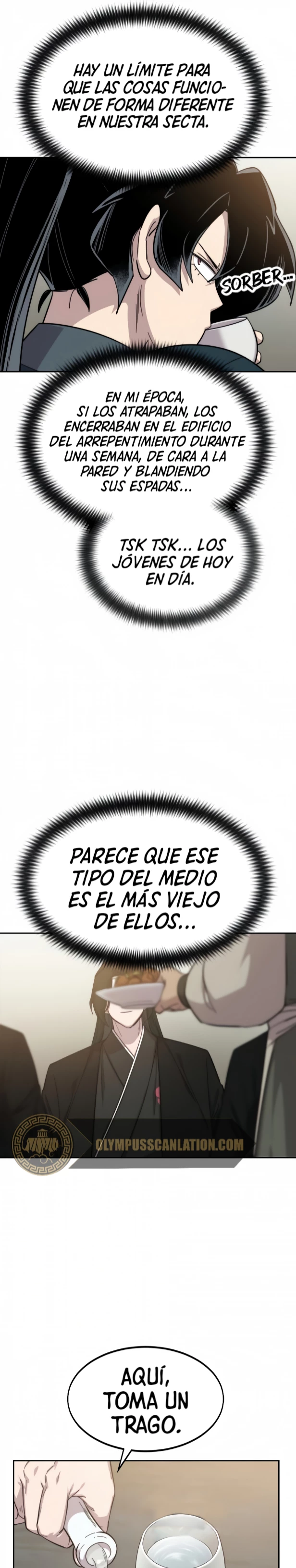 Secta de la montaña > Capitulo 39 > Page 371